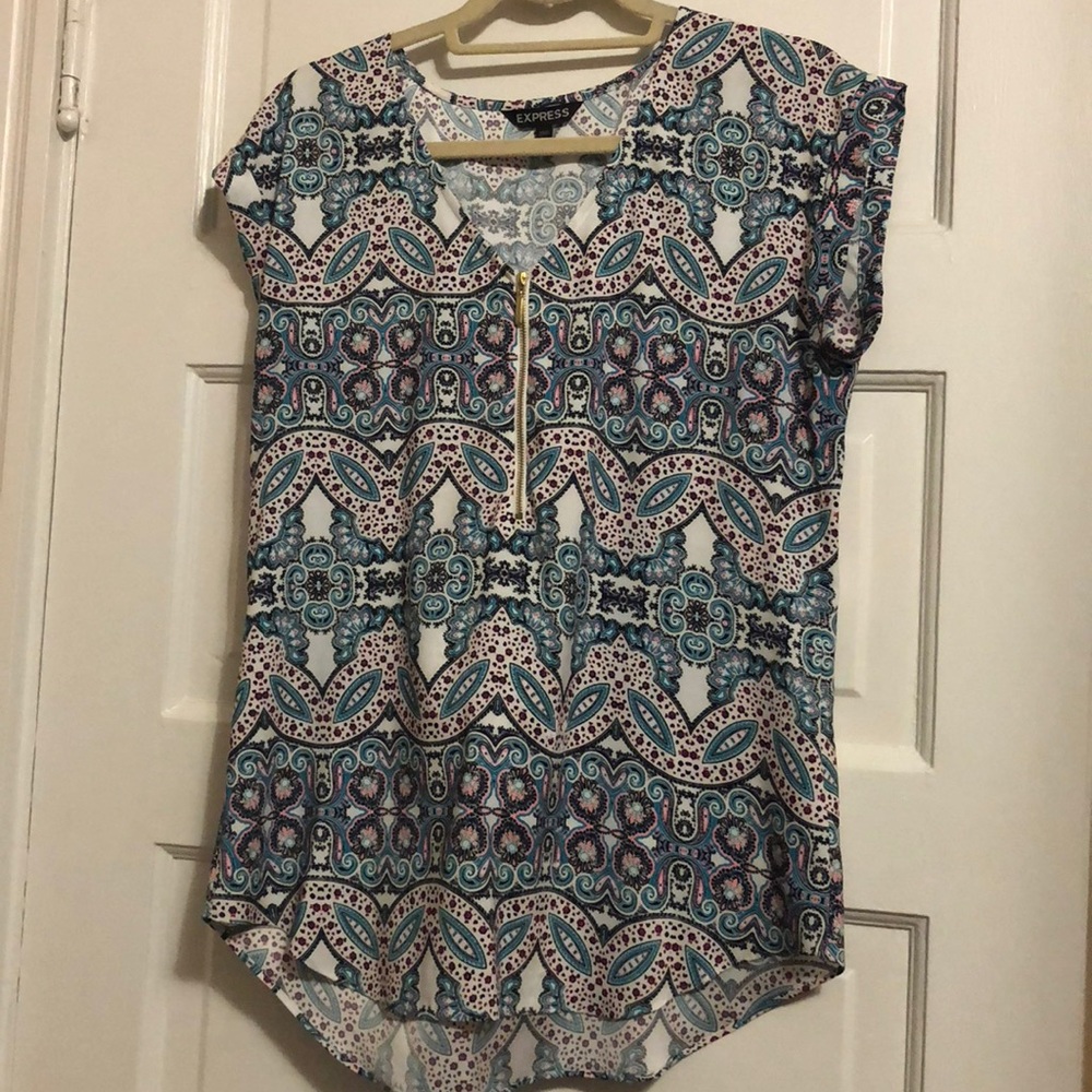 Express blouse
